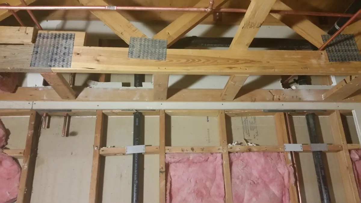 Repiping in Athens, PA